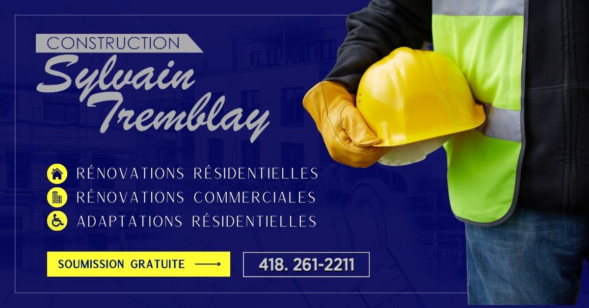 Construction Sylvain Tremblay