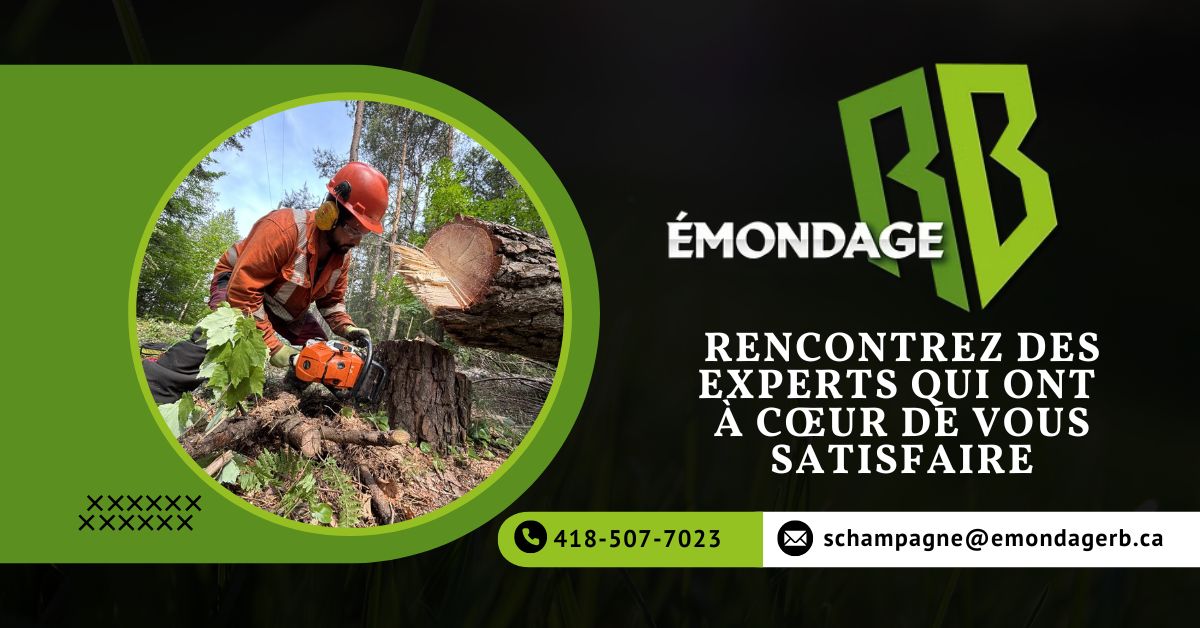 Emondage RB