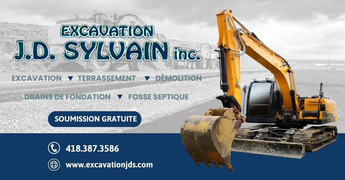 Excavation J.D. Sylvain inc