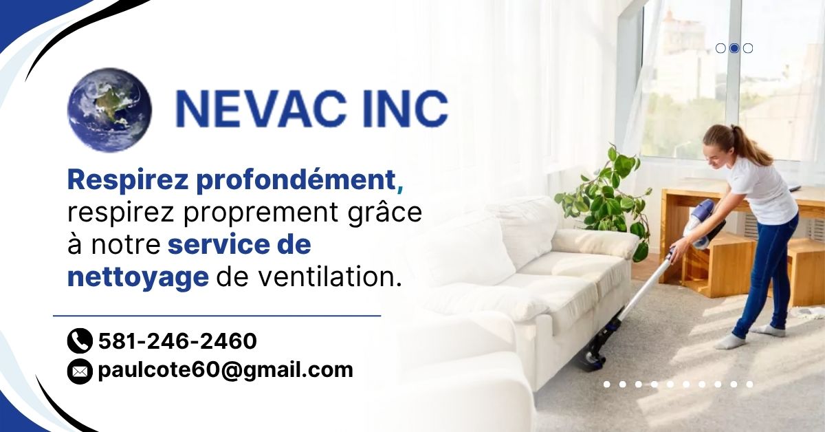Nevac Inc