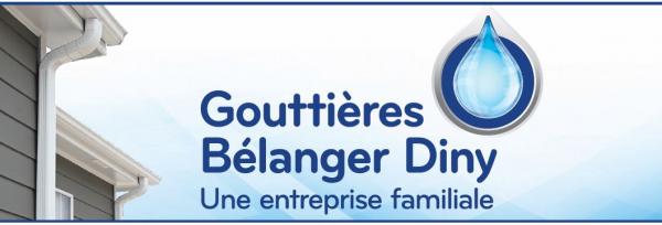 Gouttières Bélanger Diny