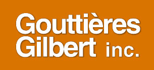 Gouttières Gilbert inc. - Entrepreneur en gouttières à St-Georges