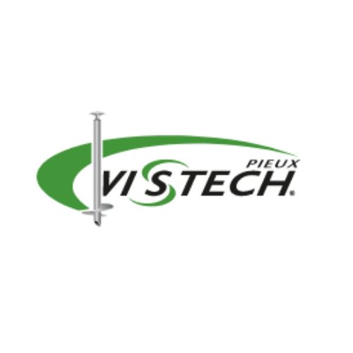 Pieux Vistech Bas-Saint‑Laurent - Pieux de Fondation à Rivière-Du-Loup