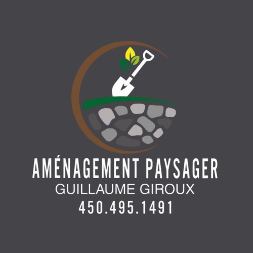 Aménagement Paysager Guillaume Giroux - Paysagiste, aménagement paysager Saint-Jérôme