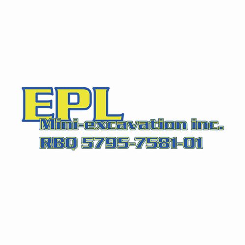 E.P.L Mini Excavation - Entreprise en services d’inspection et de nettoyage de drains à Longueuil