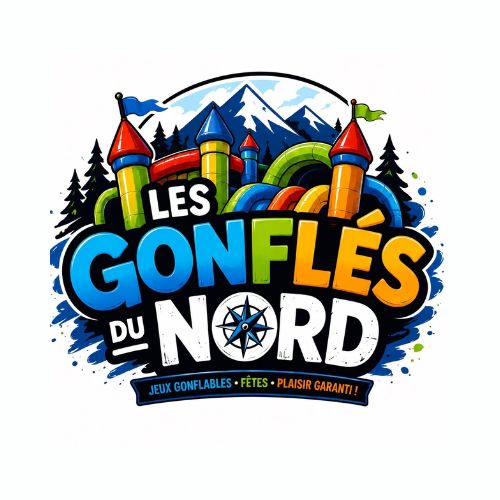 Les gonflés du Nord - Service de location de jeux gonflables et jeux de fête. à Amos
